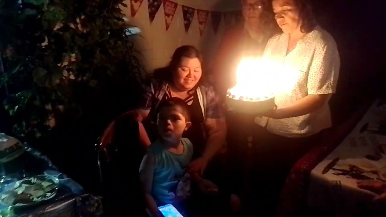 SRVR CUMPLEAÑOS VINKA 10 FEBRERO 2026