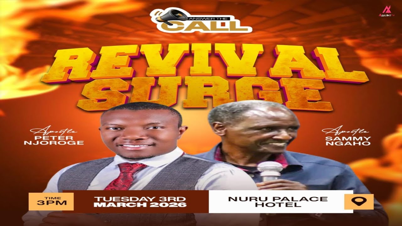 Answer The Call Revival Surge | Tuesday 03rd March 2026