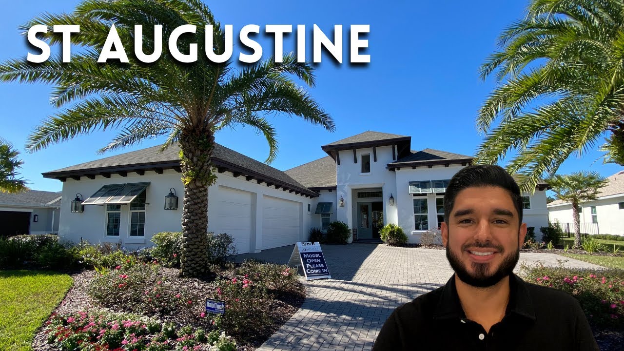 St. George 1617 by AR Homes at Markland | St. Augustine, FL