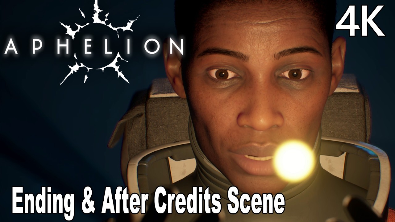 Aphelion Ending & After Credits Scene 4K
