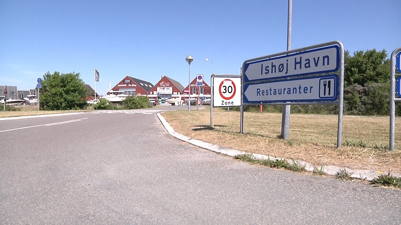 Ny havnefoged i Ishøj Havn - TV-Ishøj