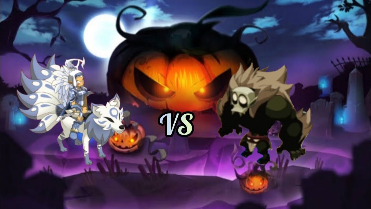 [Dofus Touch] Solo Iop VS Carniçalesco..