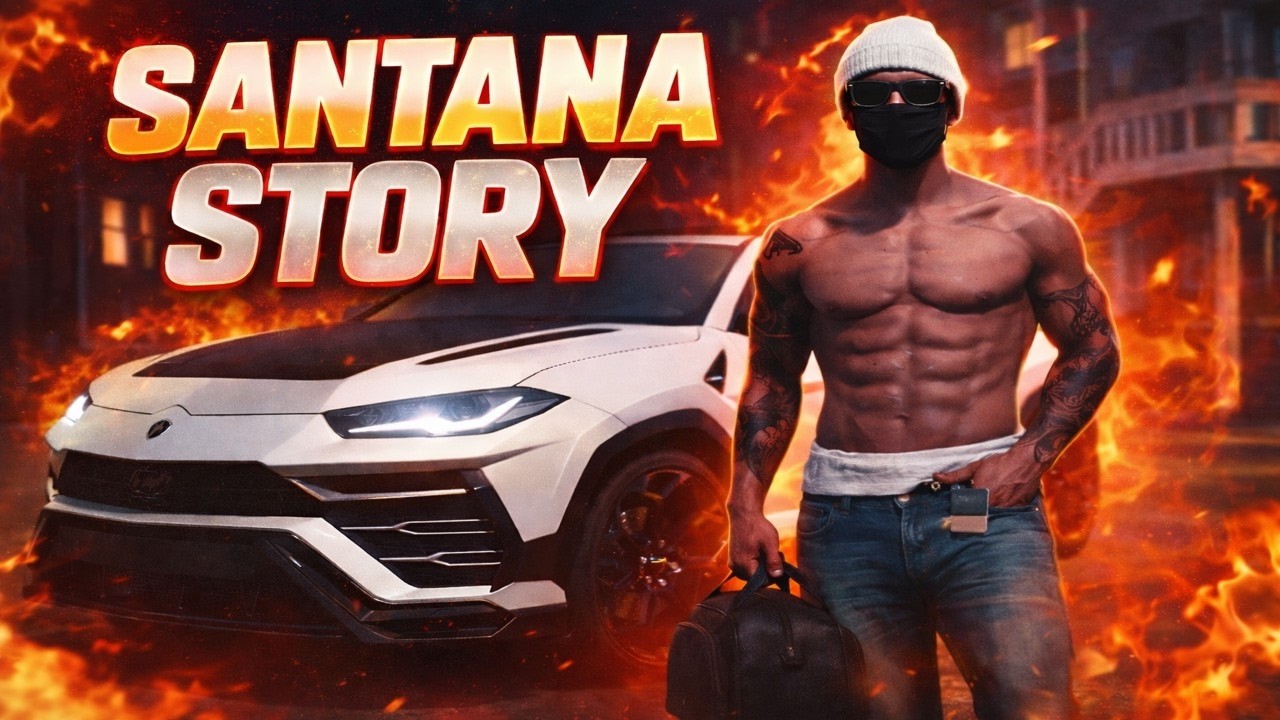 Lemme Get That Chain! Santana Story Ep 2