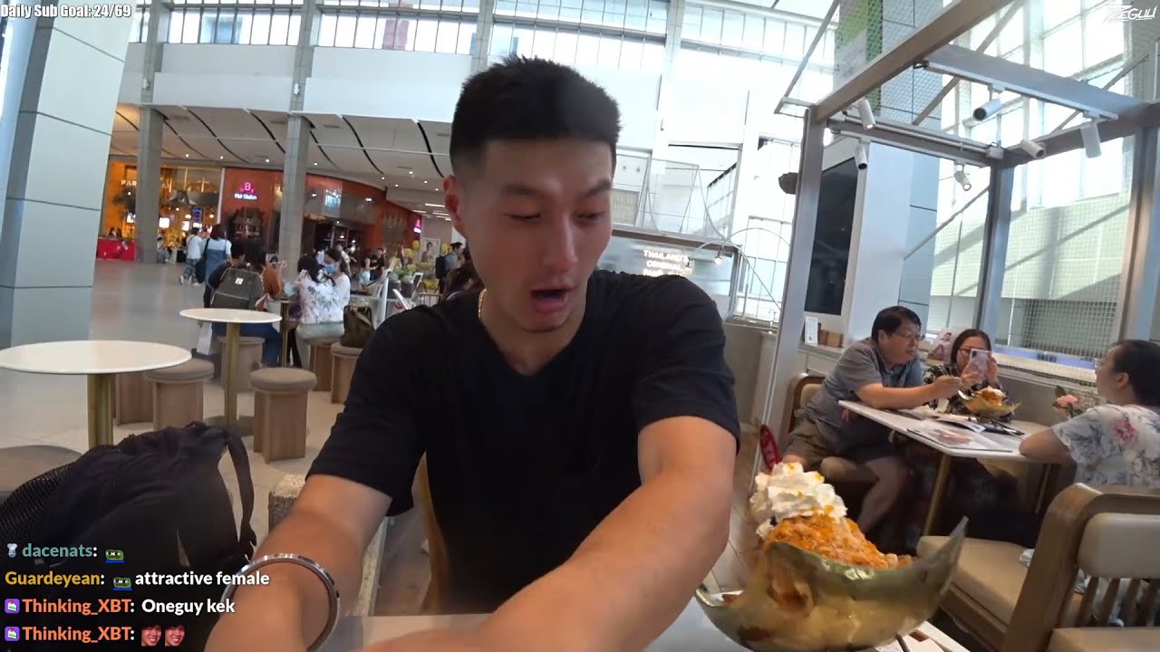 Live Stream Fail