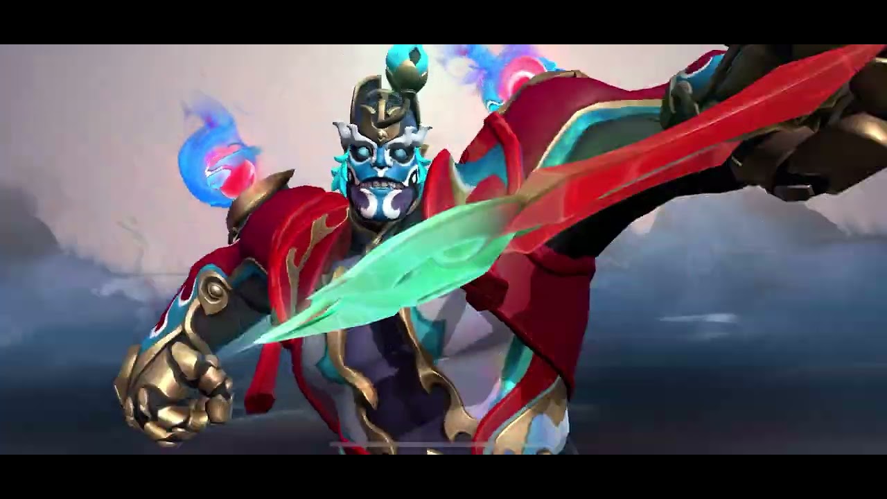 Wild Rift Splendor Opus event