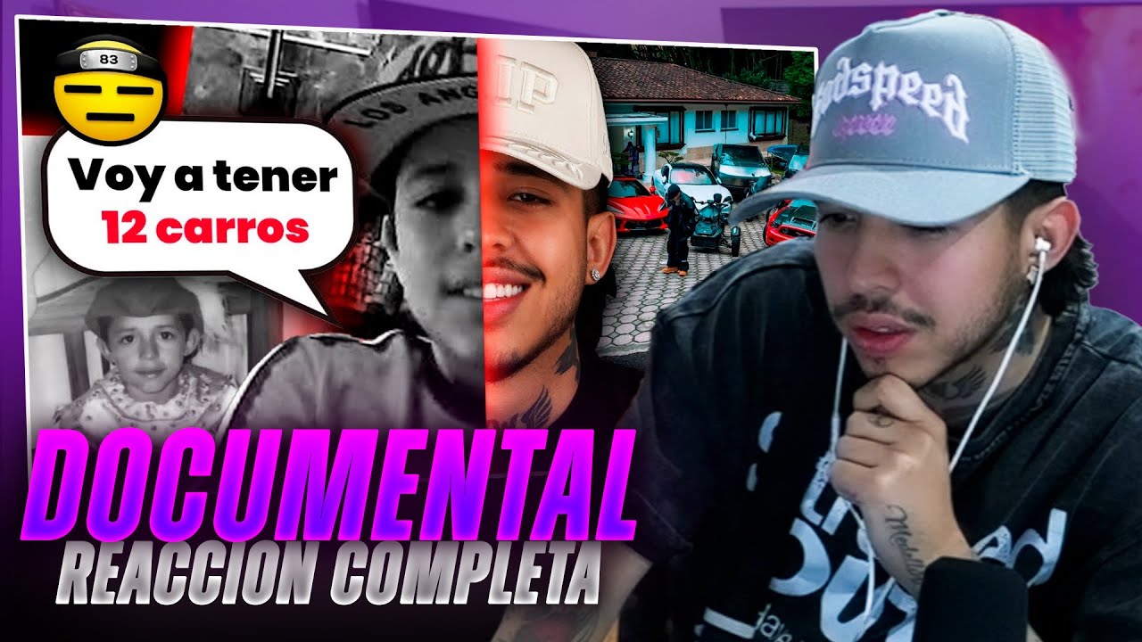 WESTCOL REACCIONA A SU DOCUMENTAL | LA LEY DE ATRACCION EN PERSONA