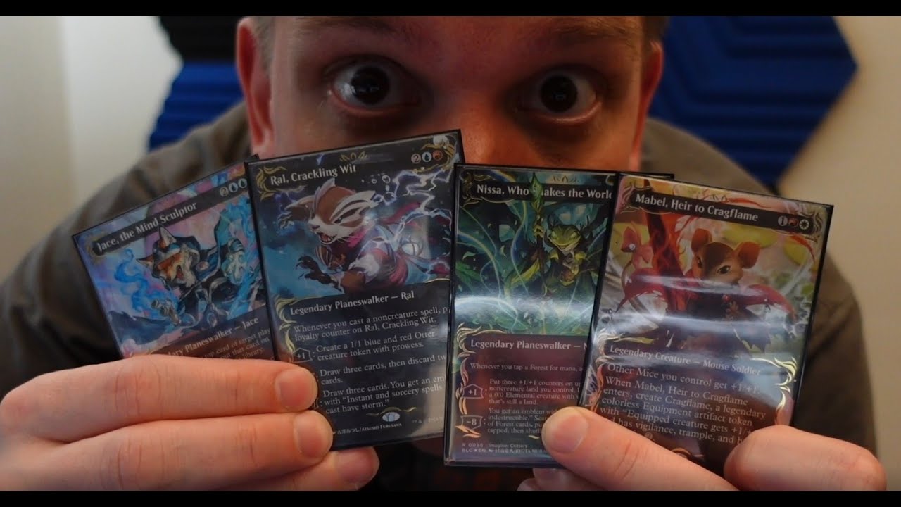 Grand Finale! How many raised foils can I pull?