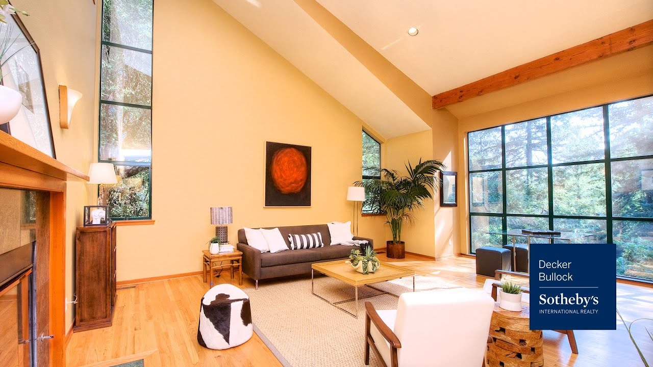 5 Monte Vista Mill Valley CA | Mill Valley Homes For Sale
