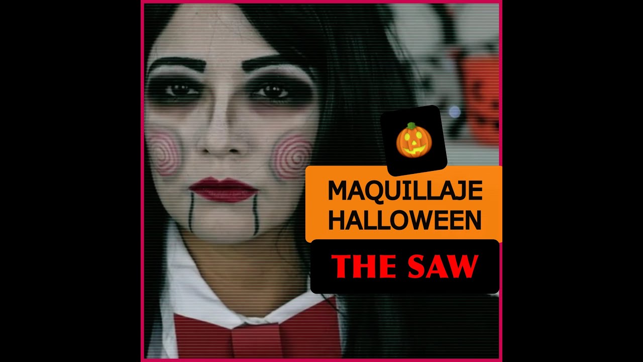 IDEAS FACILES PARA HALLOWEEN  MAQUILLAJE ESTILO 