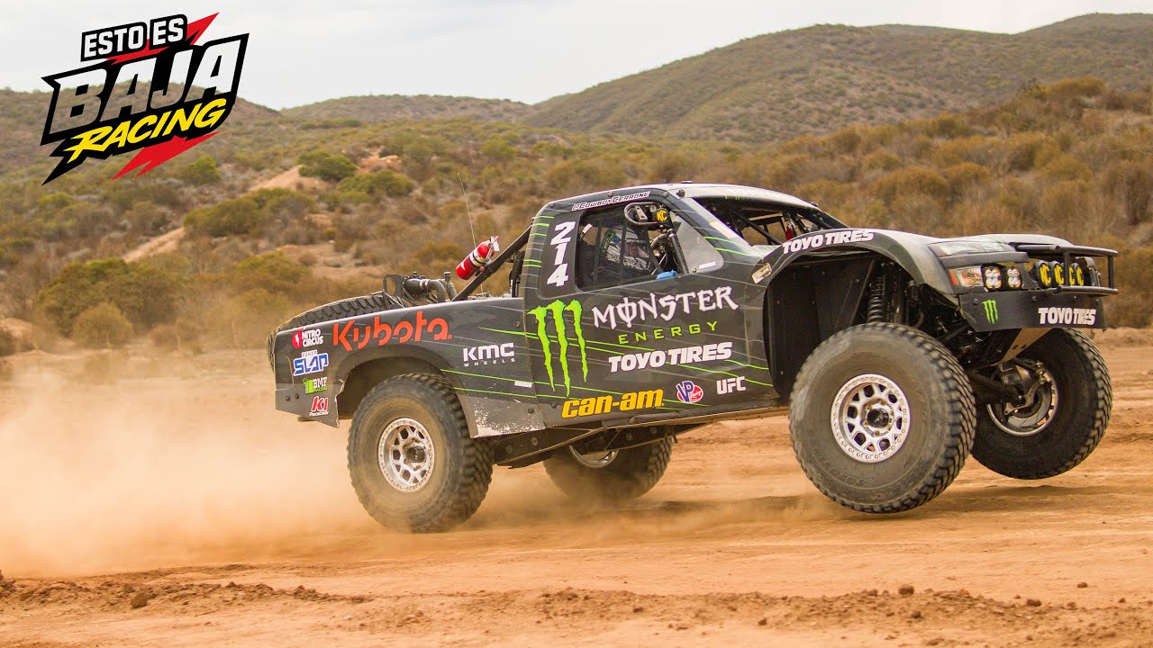NORRA 500 2025 CARRERA DIA 1