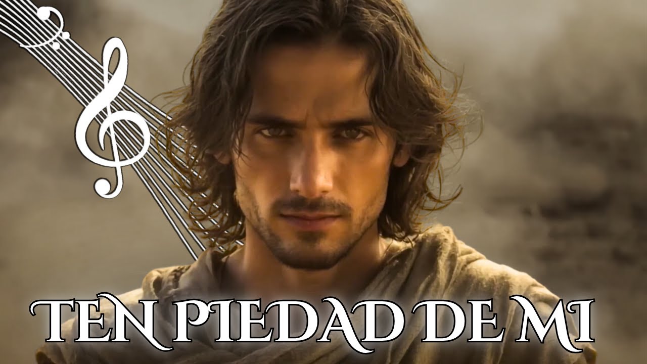 Así canto David pidiendo misericordia COMPLETO - SALMOS 51 | El cántico más desgarrador