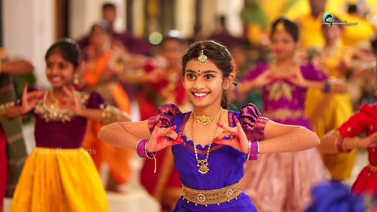 Gajje Puja 2025 | Students of Sumadhura