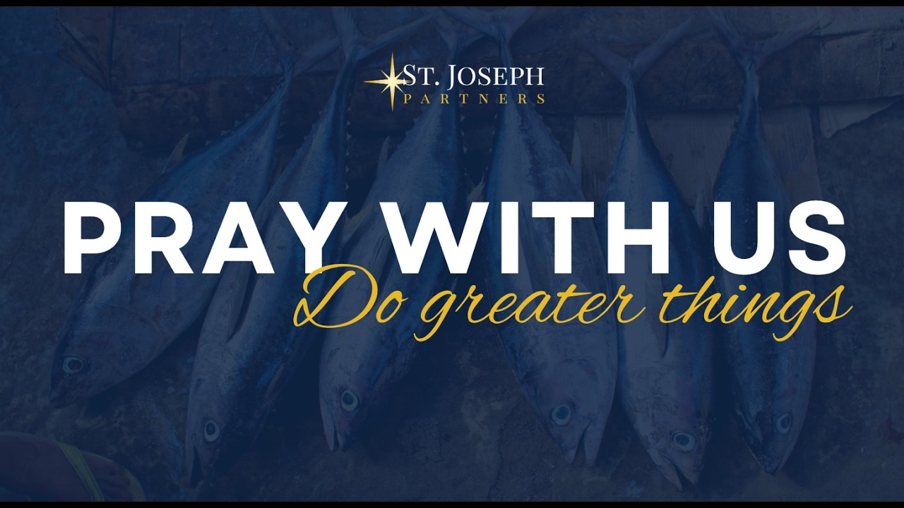 Pray With Us - 3/17/26
