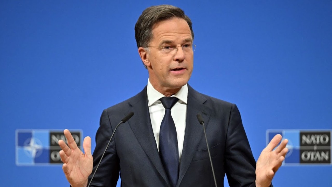 Pressekonferenz mit NATO-Generalsekret&auml;r Mark Rutte | 06.07.2026
