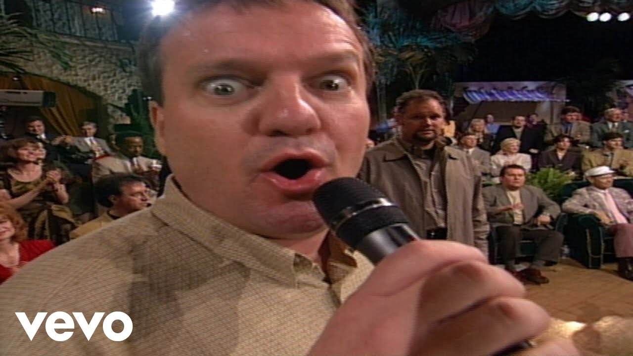 Bill & Gloria Gaither - Good, Good News [Live] ft. Gaither Vocal Band, Tim Riley