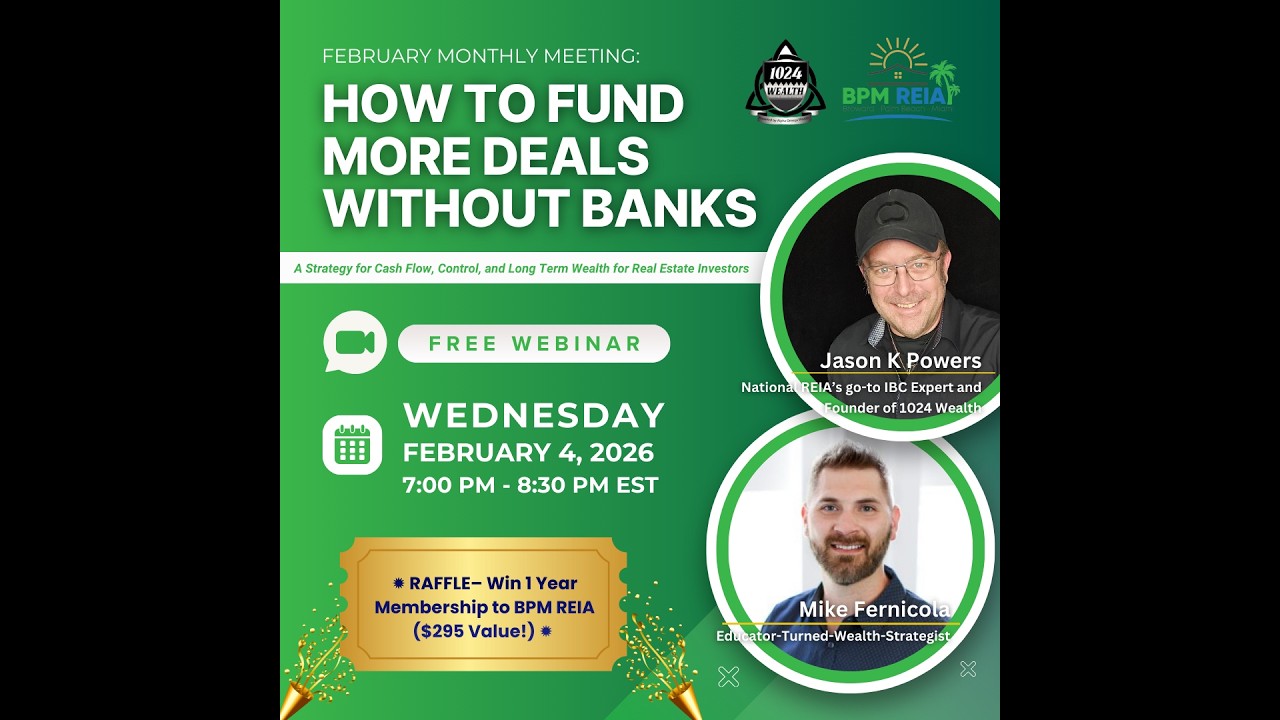 How to Fund More Deals Without Banks
