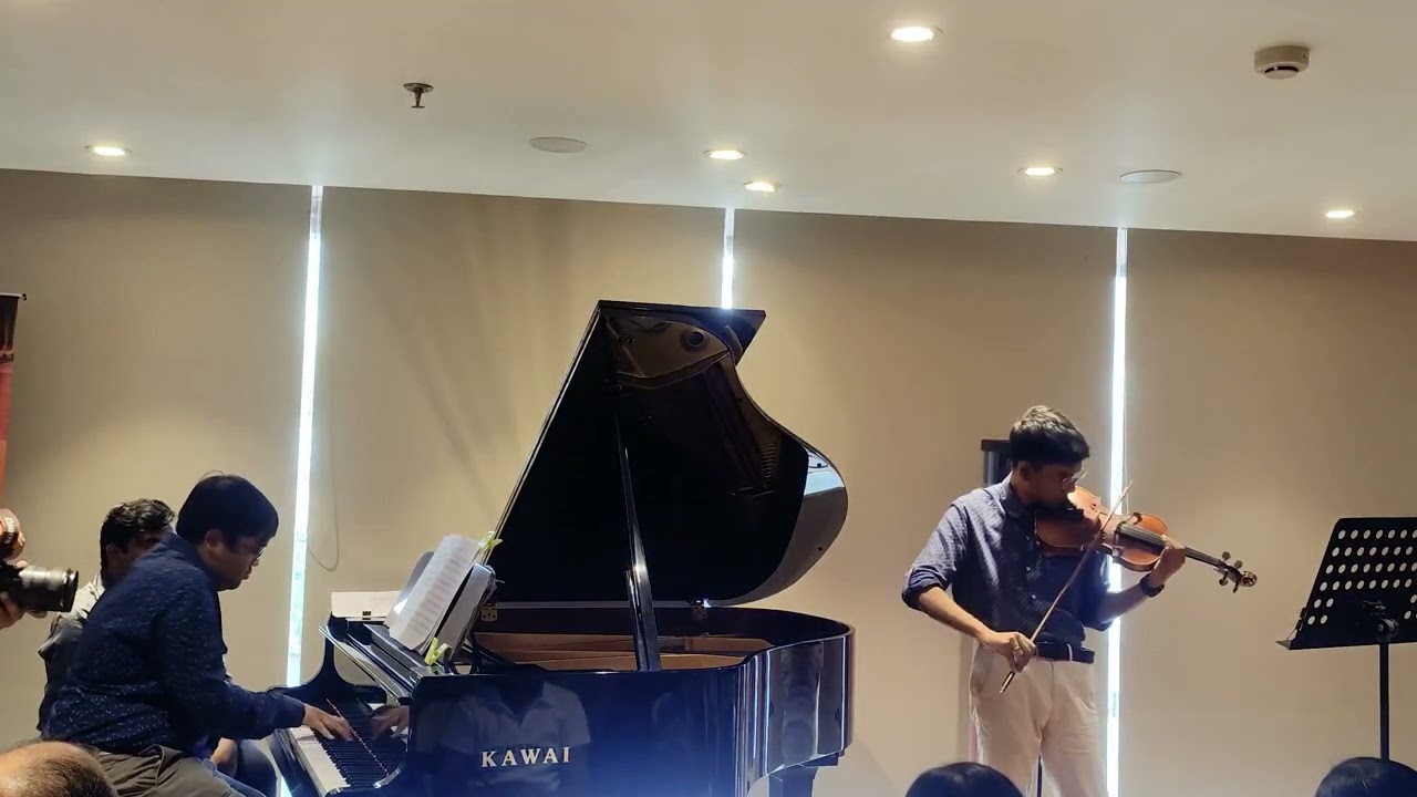 Love's Sorrow | Kreisler | Soumyadip Mistry | Pallab Pramanick