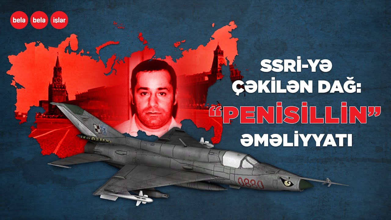 İSRAİL KƏŞFİYYATININ SSRİ-NİN BAŞINA AÇDIĞI OYUN