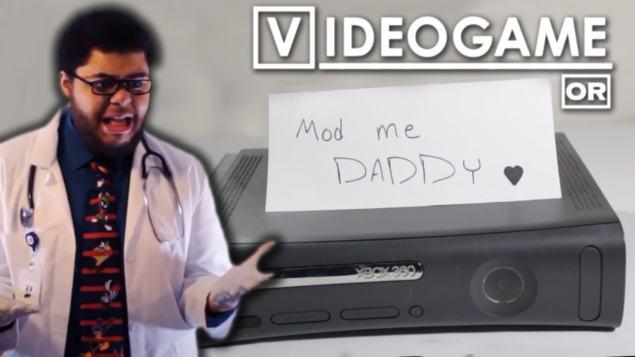 An Interesting Modding Request... | VideoGame O.R.