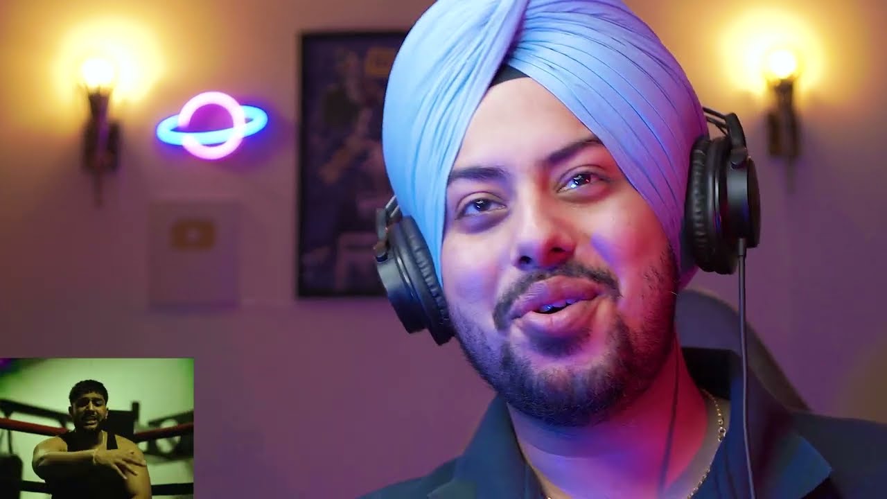 Reaction on VELLY - GAV, YUVY (Official Music Video)