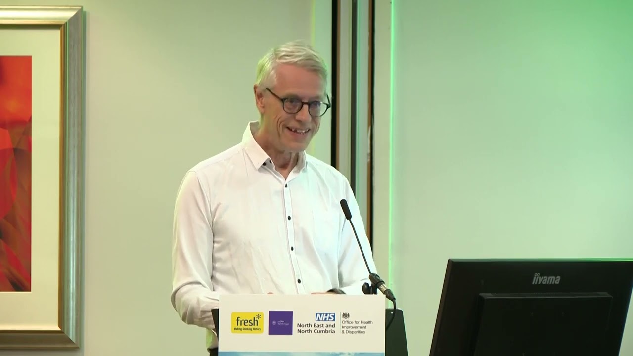 Professor Robert West: Professor Emeritus of Health Psychology, University College London