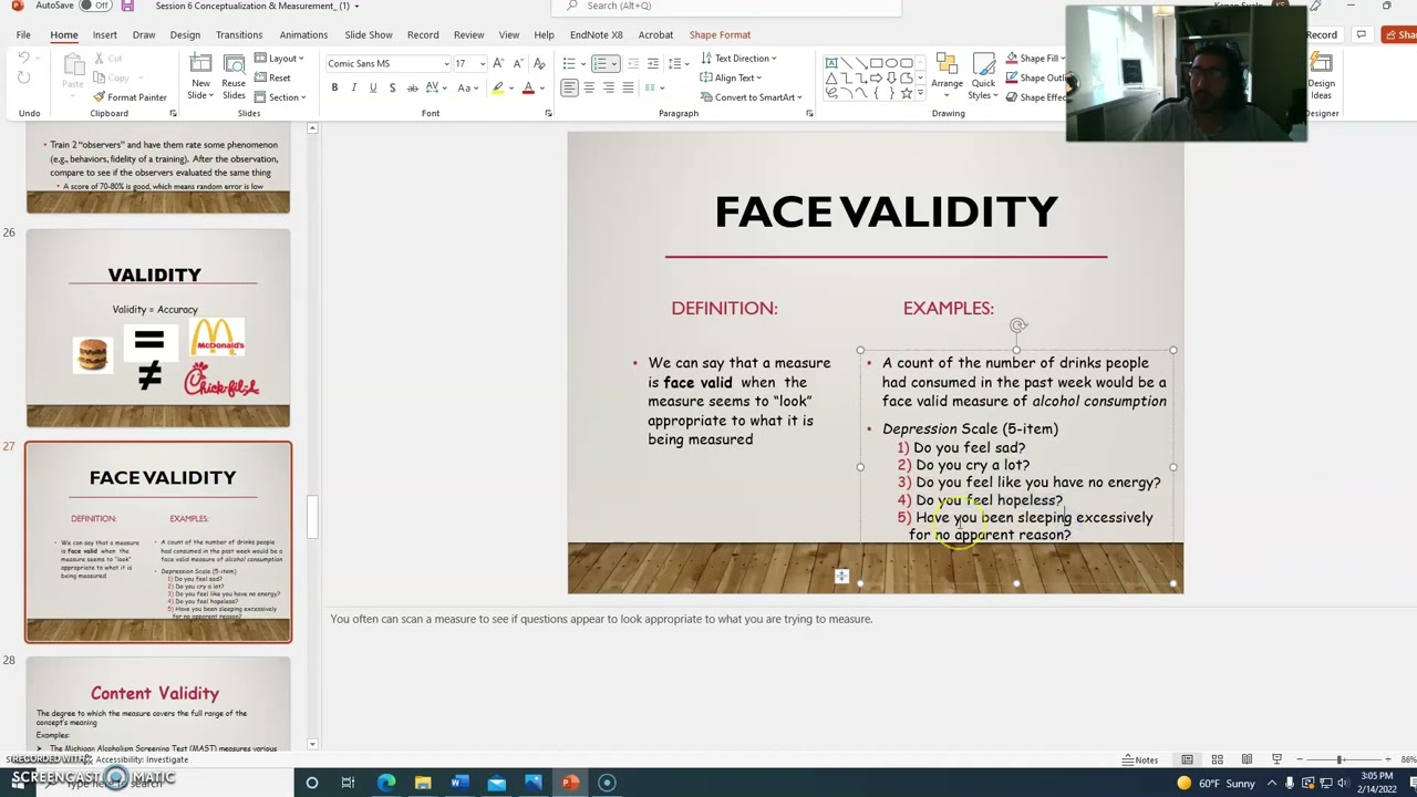 Quiz 2 Study Session Part 2