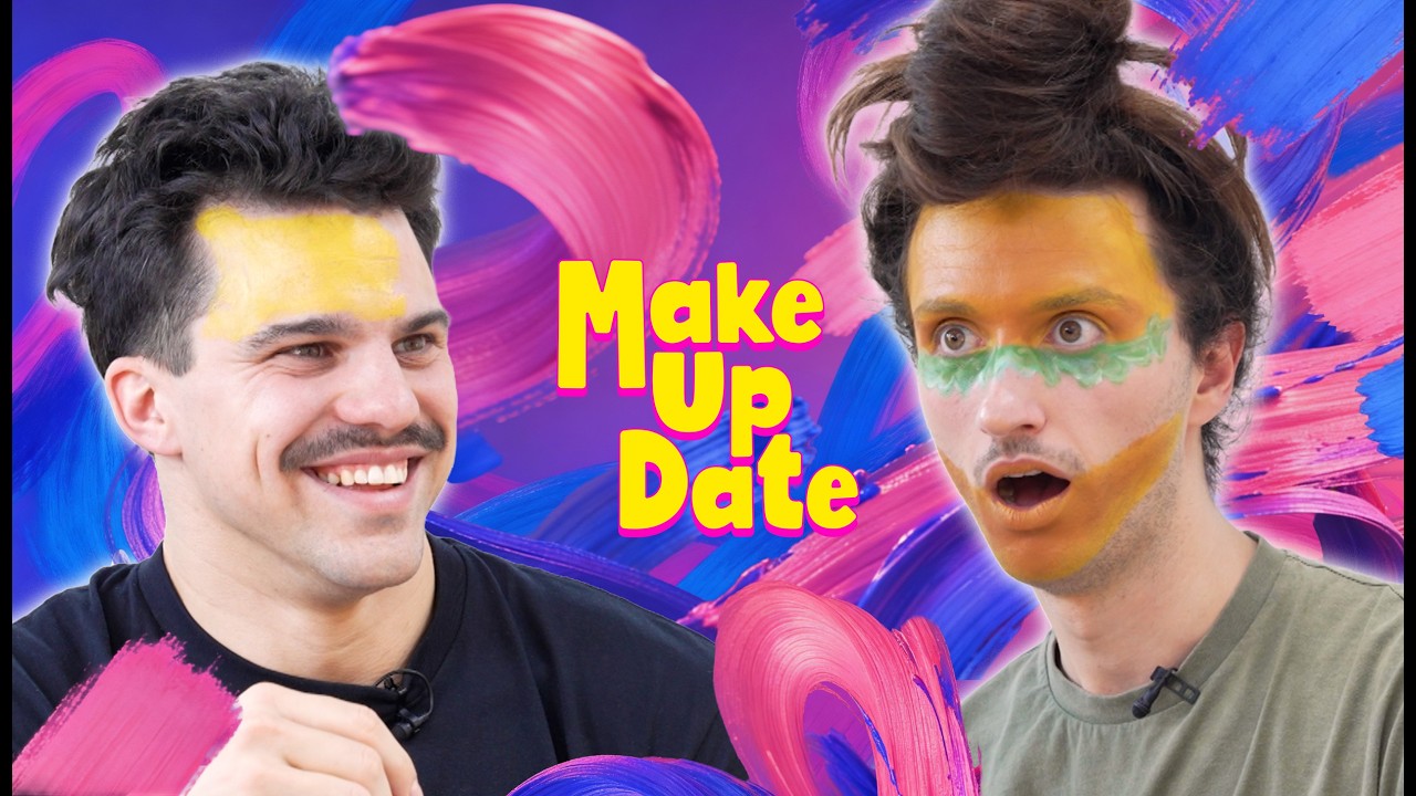 Average Rob maakt live de bier-ontmaagding van Bert De Kock mee  | MakeUpDate
