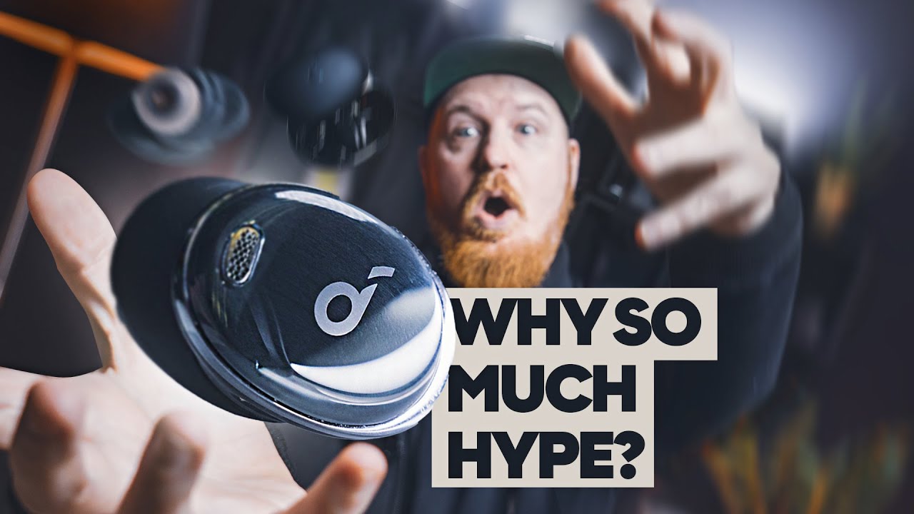 Soundcore Liberty 3 Pro Review - Great Earbuds or just Hype