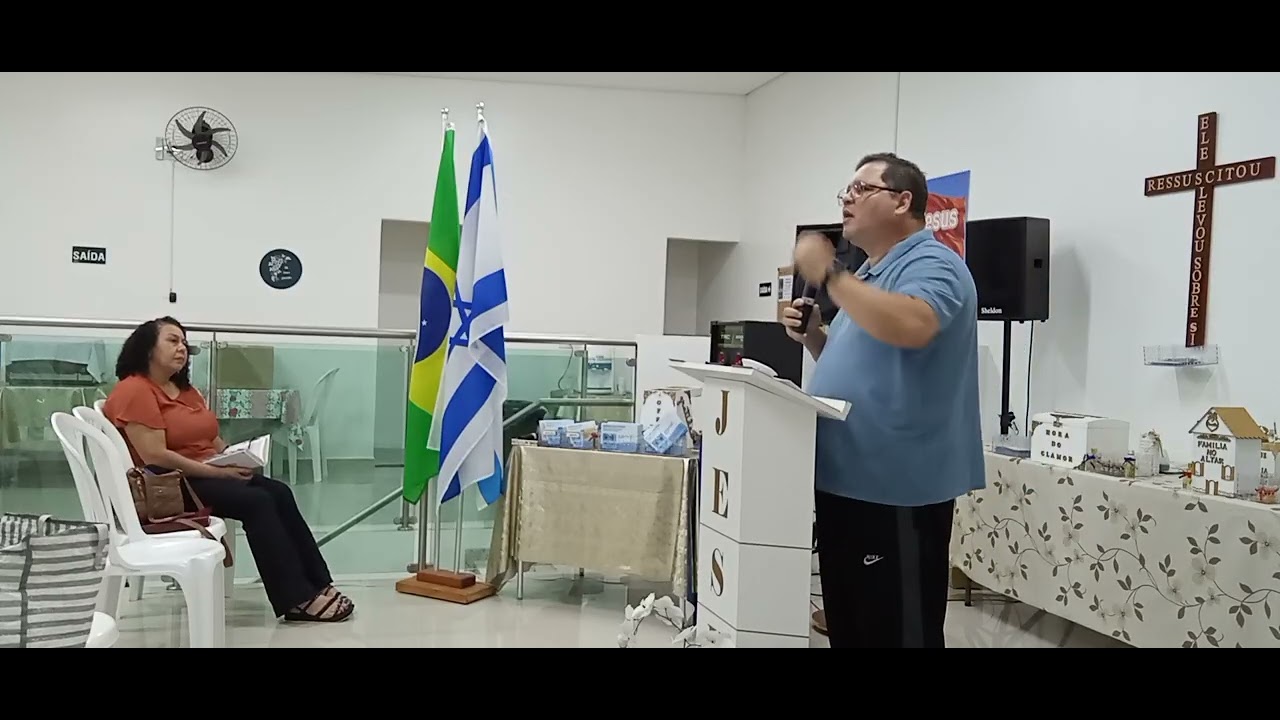 PALAVRA VIVA - DEUS CONTRARIA A LOGICA HUMANA  PARA MANIFESTAR O SOBRENATURAL.