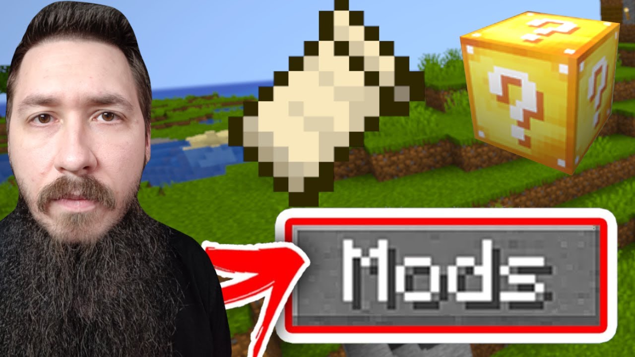 Miten Asennat MINECRAFTIIN MODIT! – Täydellinen Opas 2025