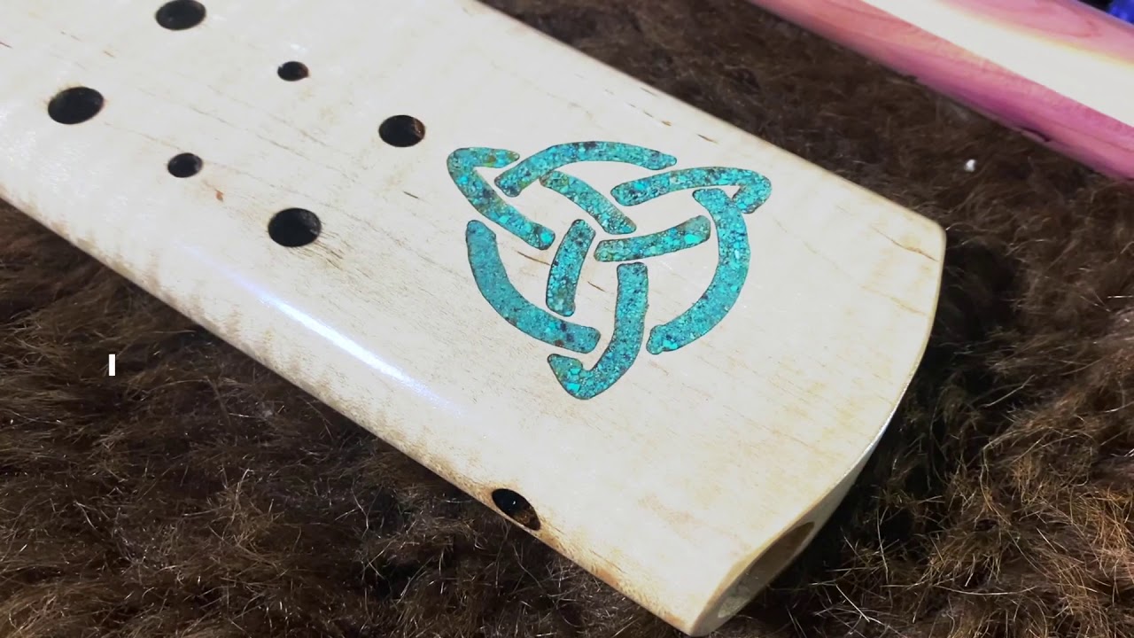 Custom Native American Style Flutes Sale