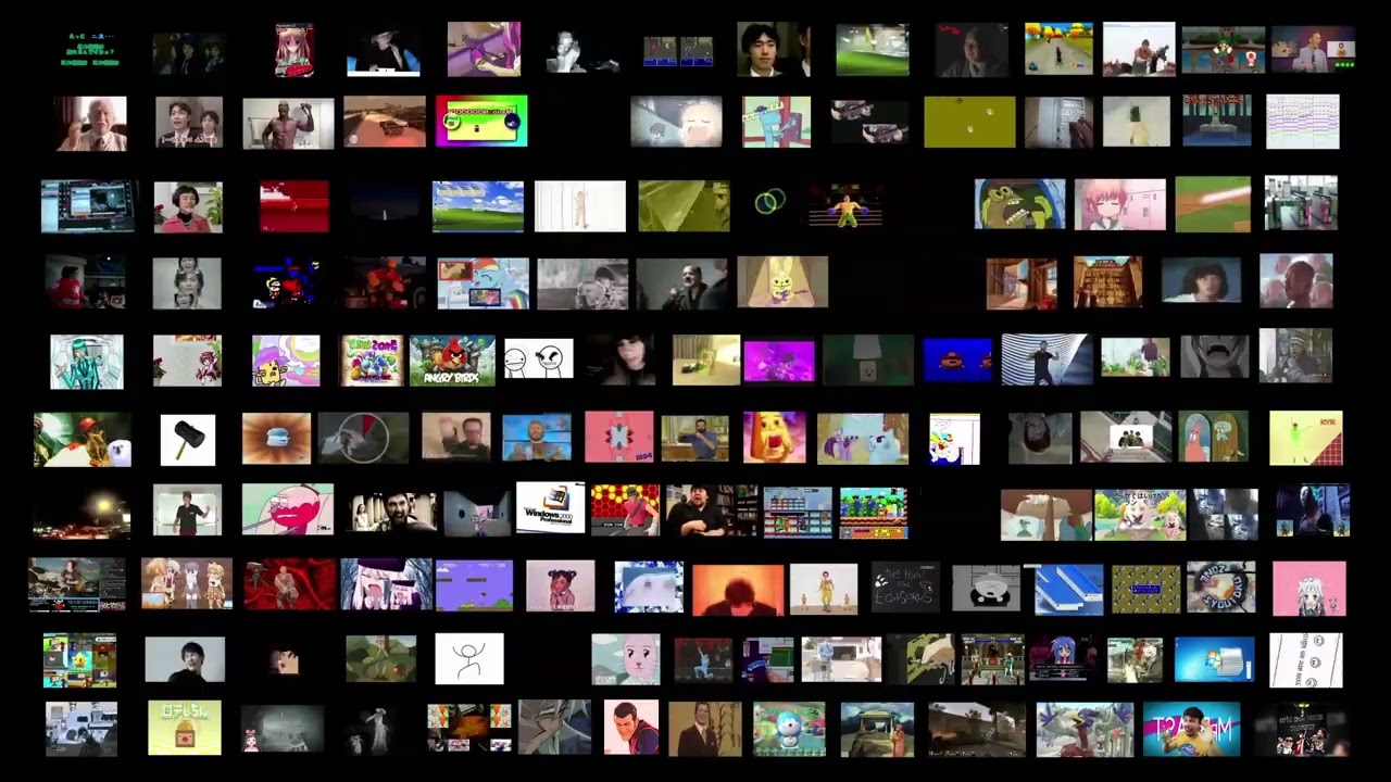 (REUPLOAD) 70x Red Zone Mashup 2 (144x Red Zone)