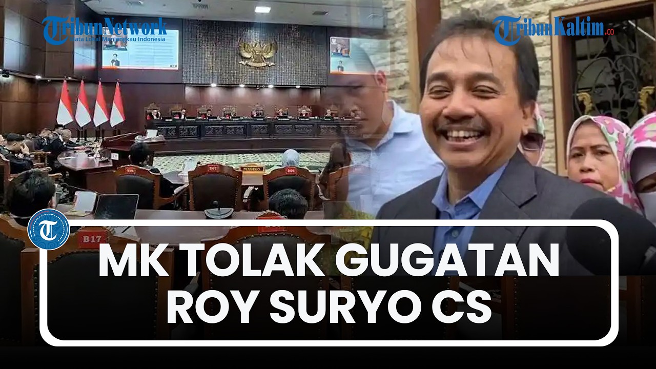 Конституционный суд отклонил иск Роя Сурьо и его команды, посчитав его неясным.