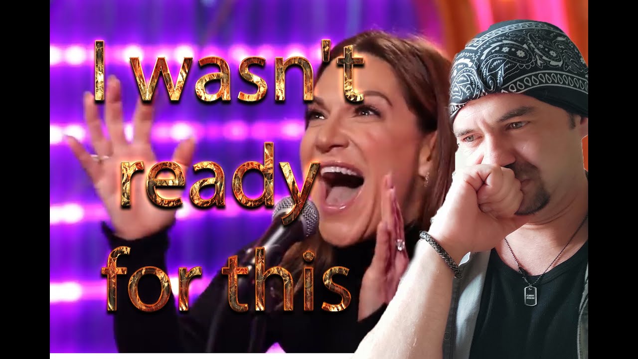 Shoshana Bean   She Used to Be Mine (REACTION)  THIS IS A MUST LISTEN