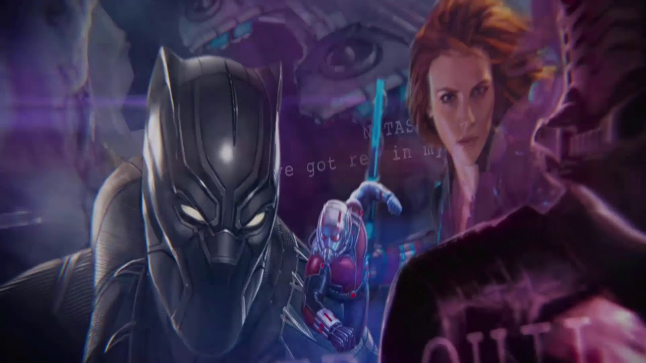 Iron Man Intro (Marvel Studios)