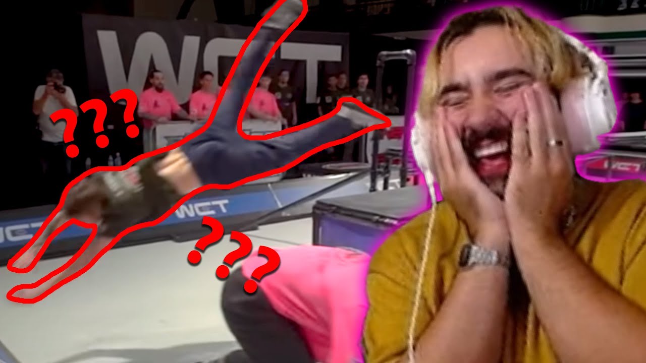 World Chase Tag is breaking records and bones