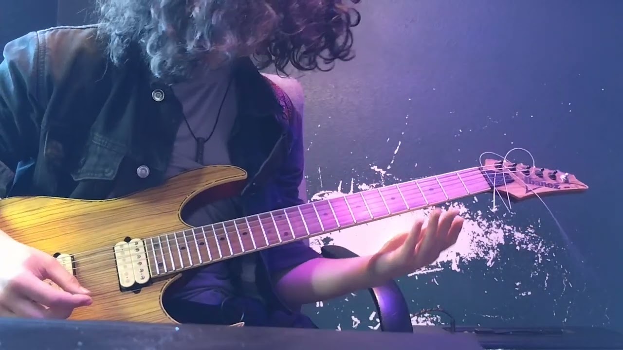 away with words - Bleach (guitar cover)