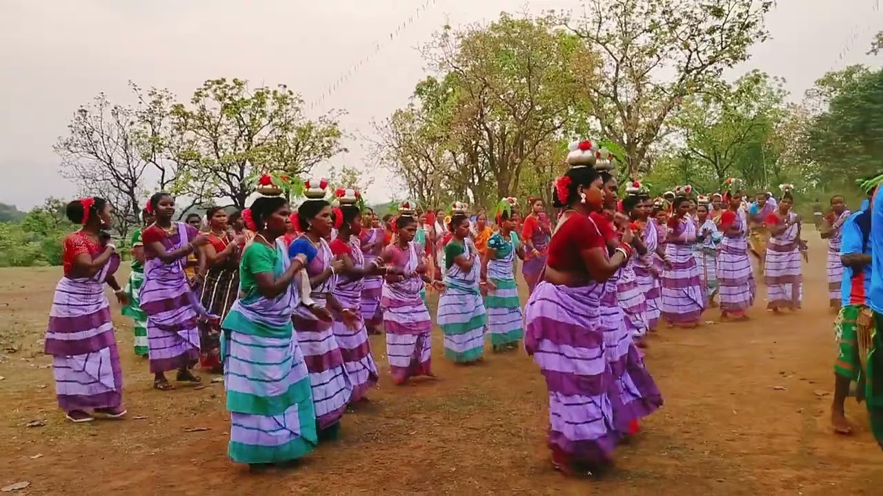 Santali Traditional Video// Amdapur Dhabul Tamsa//Biju Marndi Santali Vlog Video