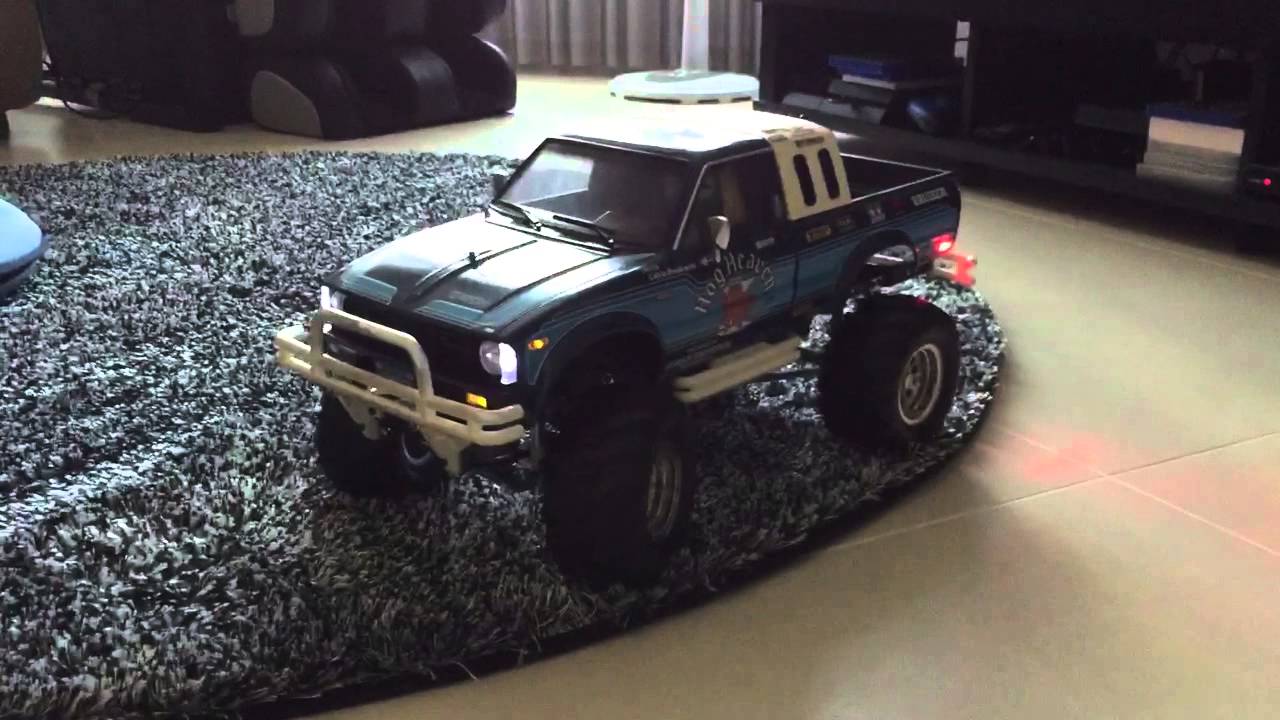 Engine sound from sense hobby ess-one