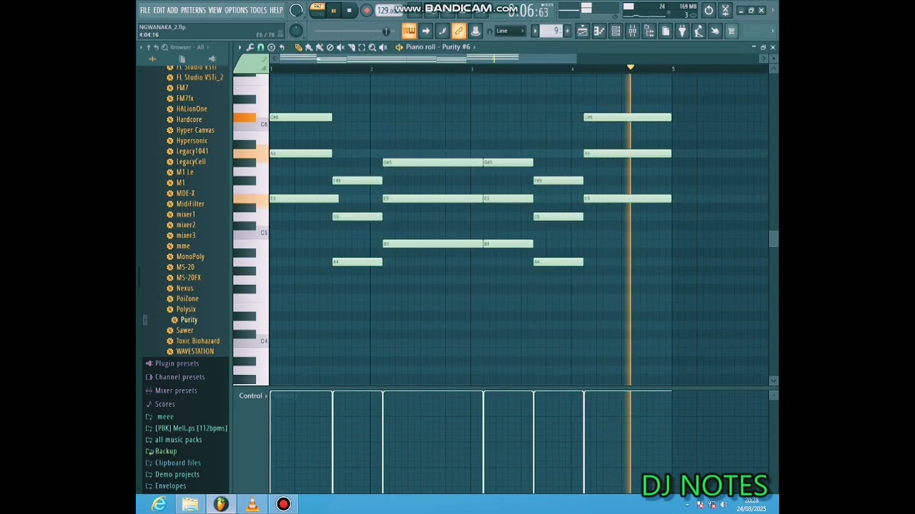 How to produce_Janesh_NGWANAKA_Ft_Hitboss_In_ Fl Studio