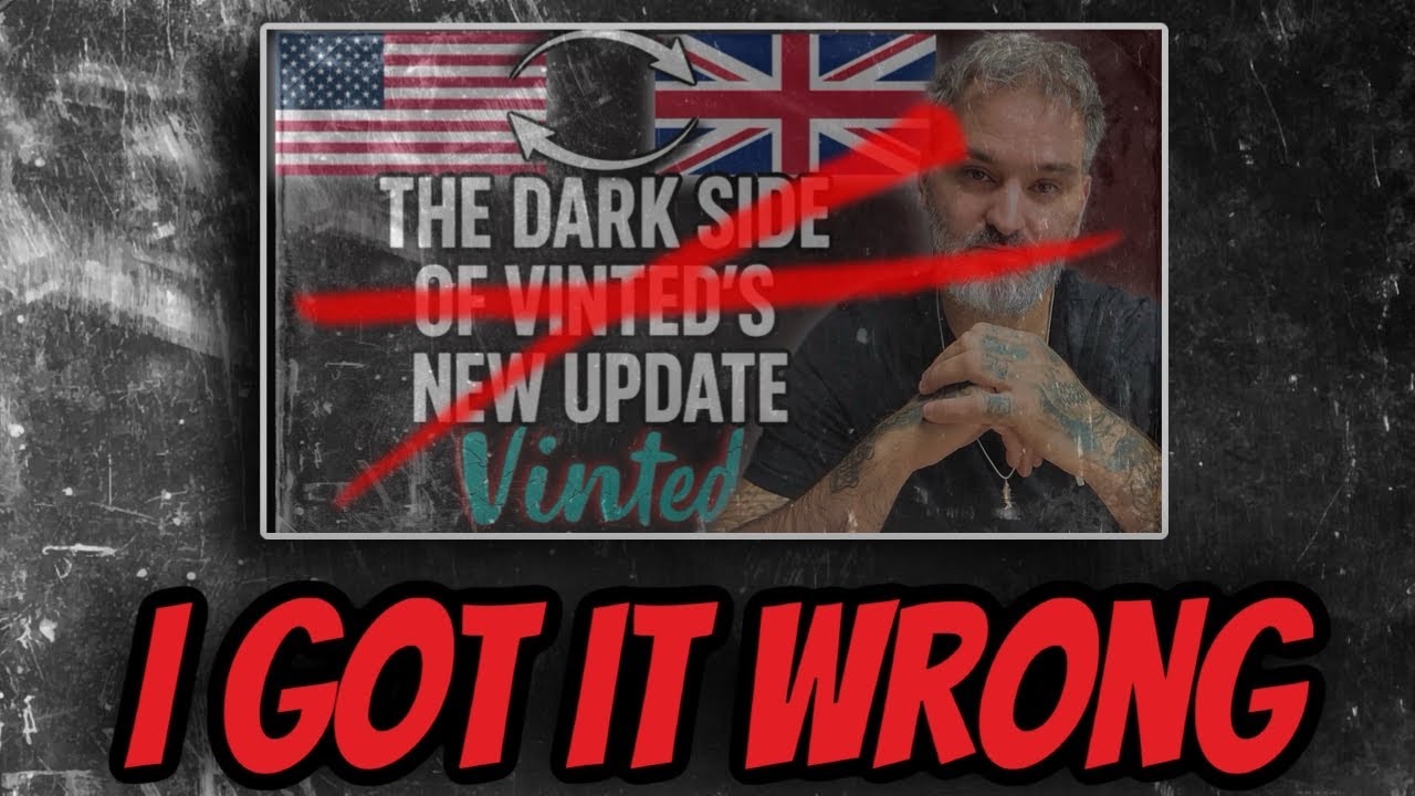 I Got It Wrong About Vinted VAT & Import Duties (Let Me Clear That Up)
