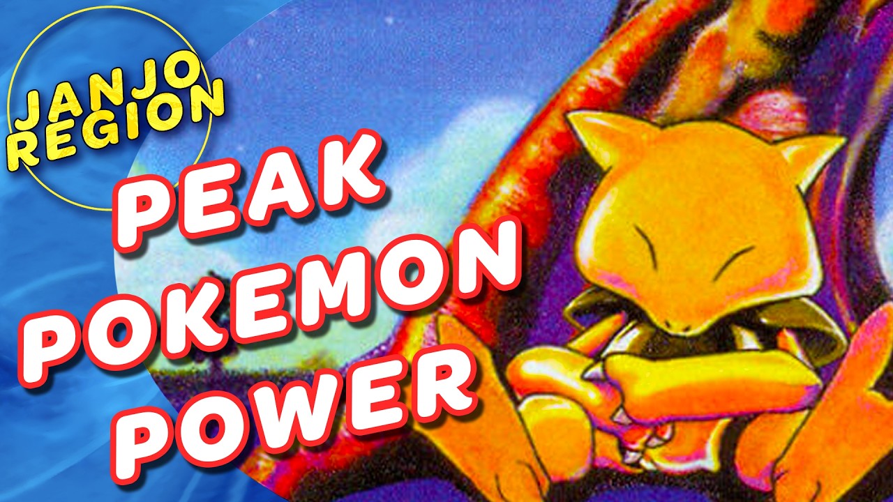 How Alakazam Became One of Pok&eacute;mon's Deadliest Decks!