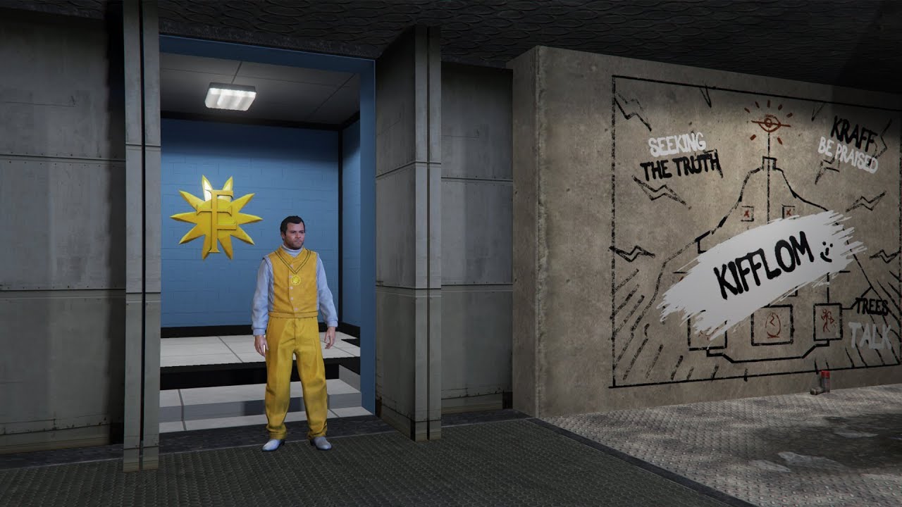 After 6 Years I've Discovered This Secret Mission in GTA 5 (Mount Chiliad Mystery)