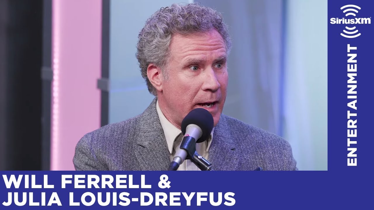 Will Ferrell Reveals the Inspiration Behind Ron Burgundy in 'Anchorman'