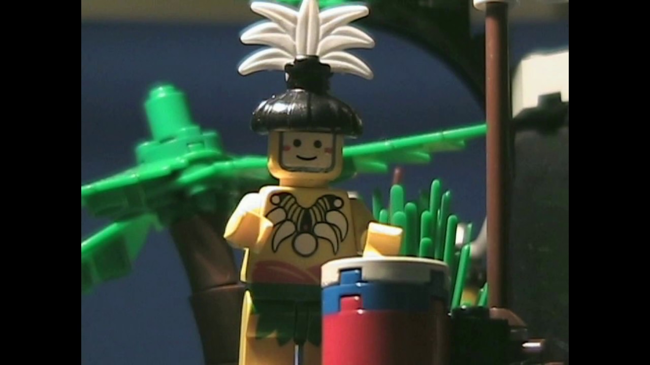 Lego Pirate Battles 1