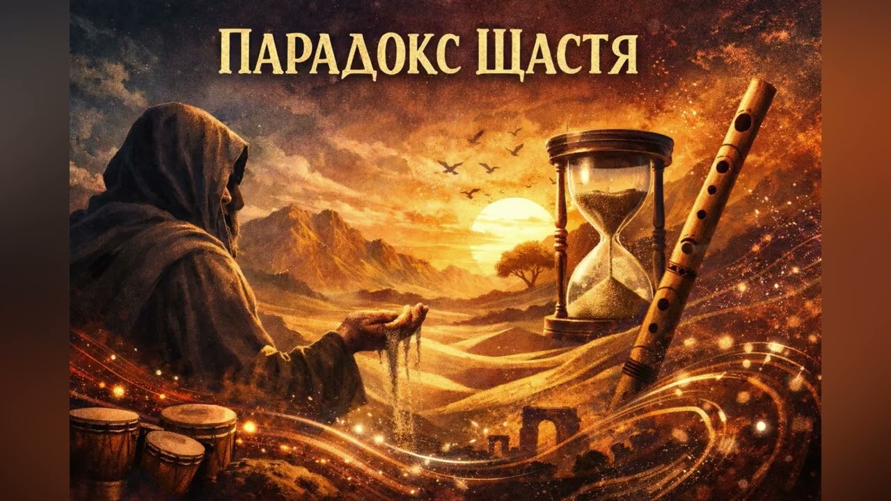 Парадокс щастя | DnB | 