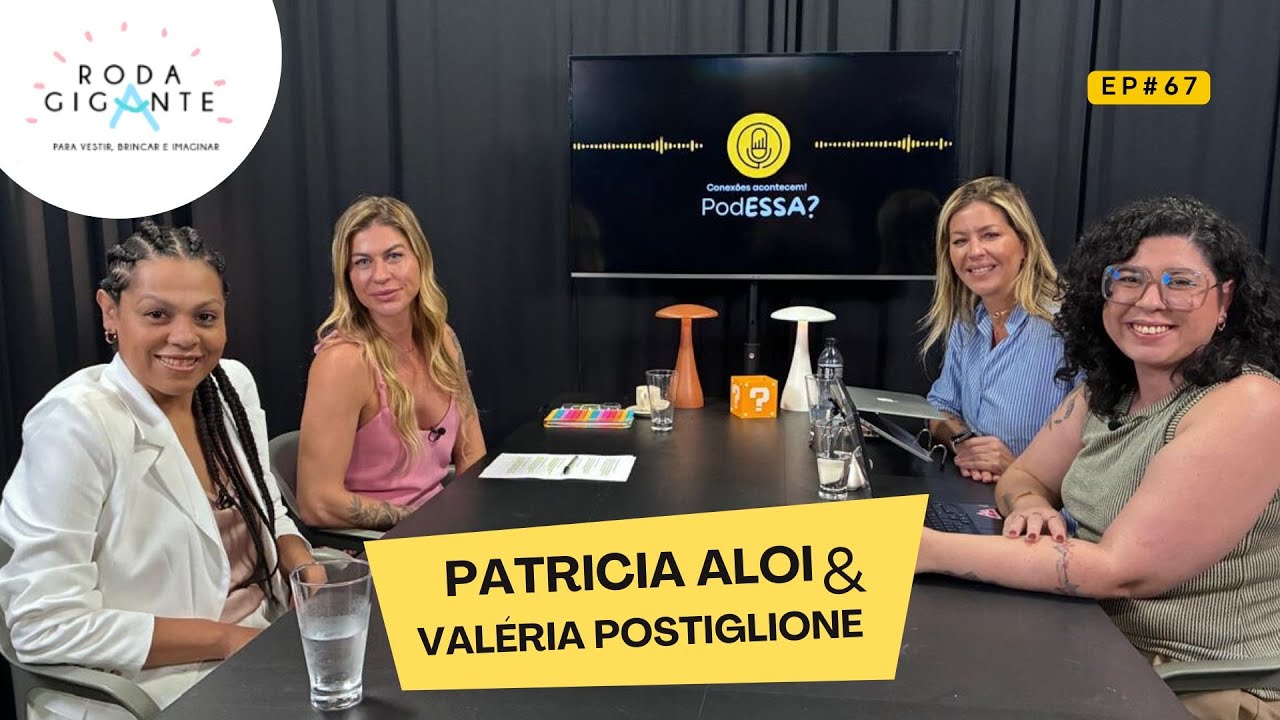 A pressa de crescer: crian&ccedil;as e a cultura digital - PodESSA? #EP67