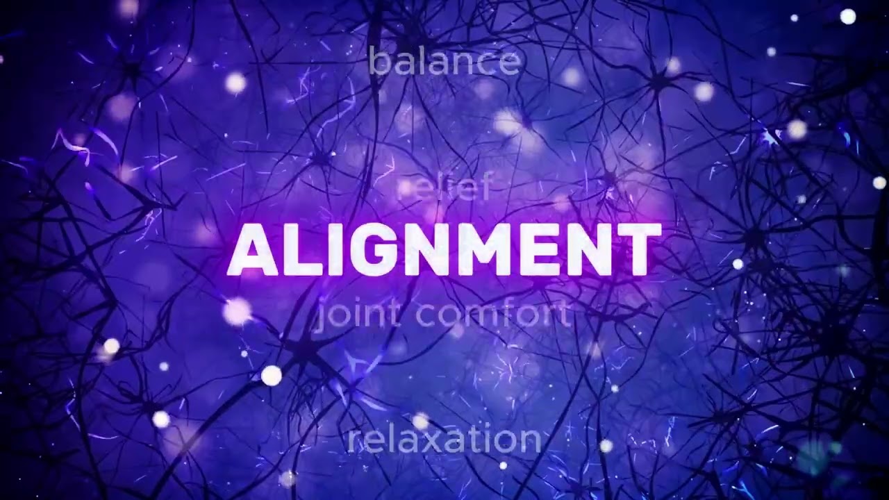 No Joint Pain ✨ Full Body Comfort & Ease (8Hz + 528Hz + 432Hz)