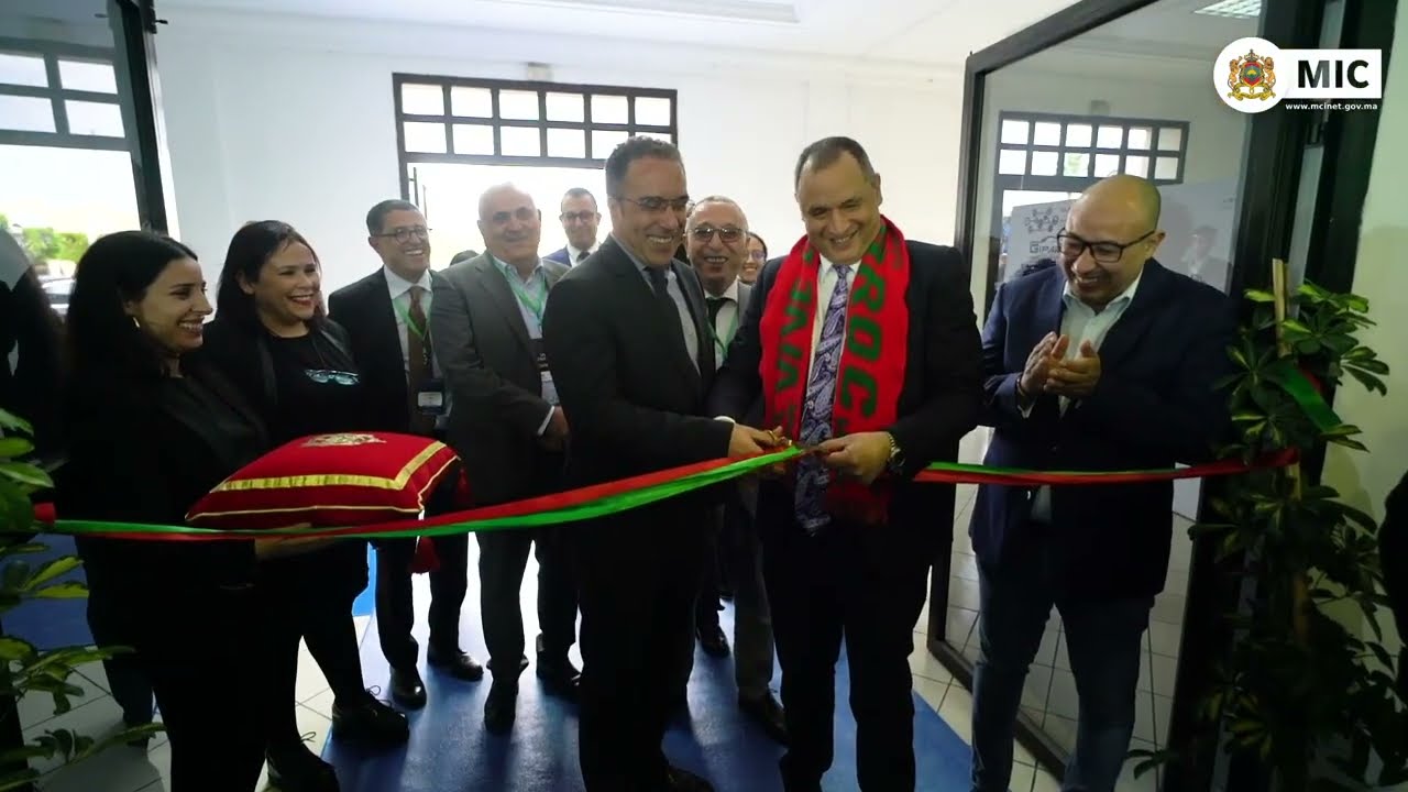 تم اليوم إطلاق الدورة الثانية للمعرض الدولي لقطع غيار السيارات 2022  بالدارالبيضاء