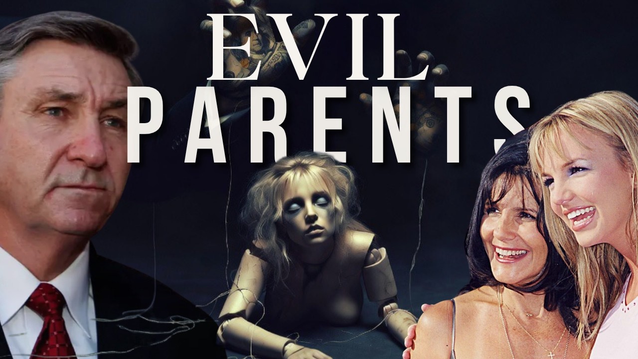 Britney Spears Evil Parents: Dark Psychology of the Addict & Co-Addict Family System